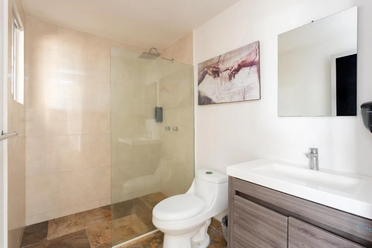 Tj Boutique Suites Playa del Carmen Apartament