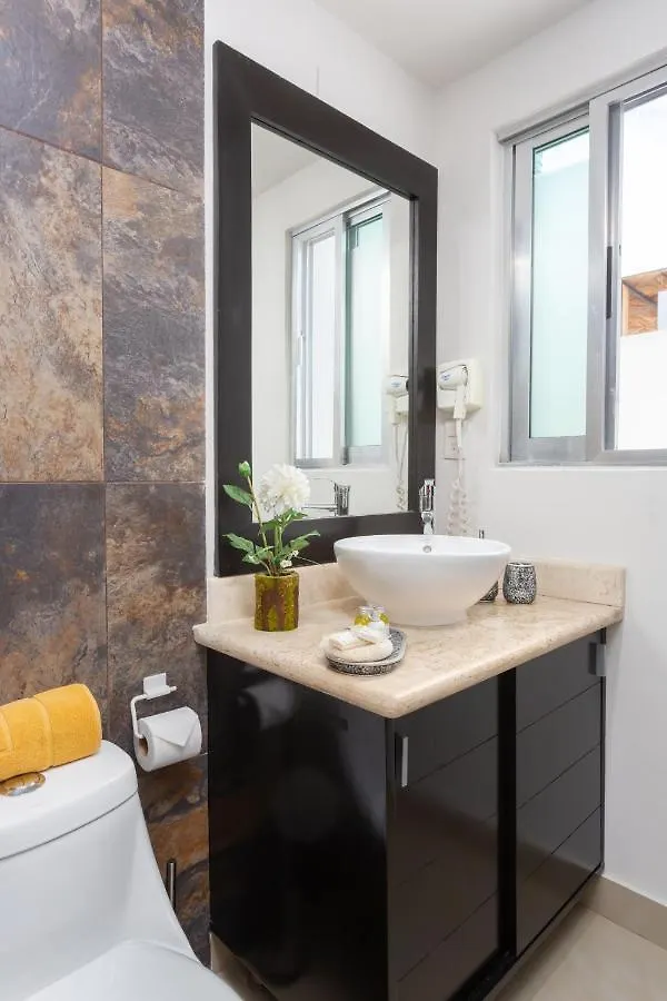Tj Boutique Suites Playa del Carmen