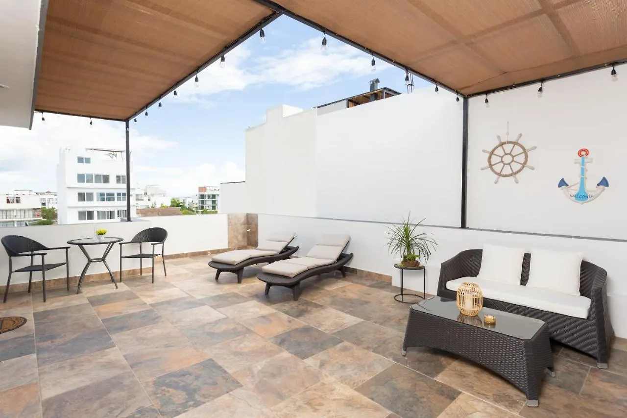 Tj Boutique Suites Playa del Carmen 0*,  Meksyk