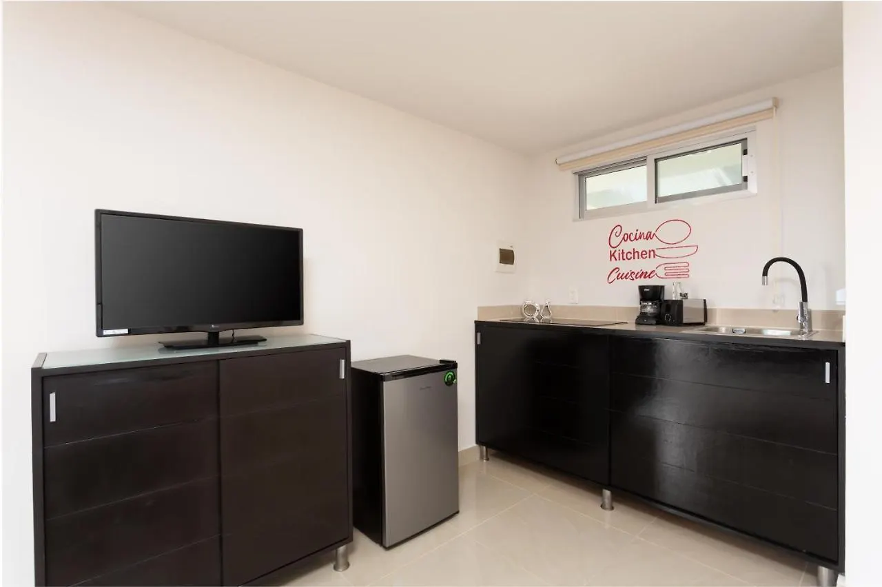 Tj Boutique Suites Playa del Carmen