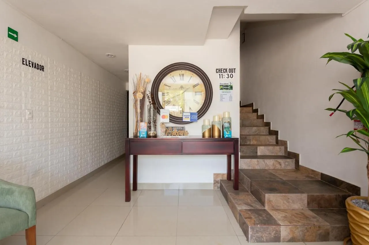 Tj Boutique Suites Playa del Carmen