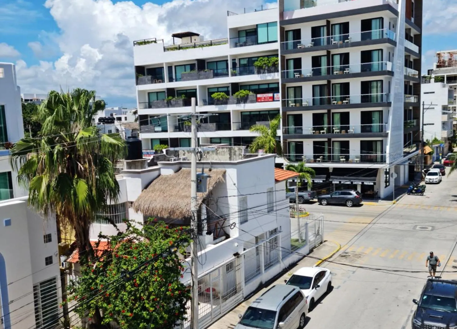 Apartament Tj Boutique Suites Playa del Carmen Meksyk