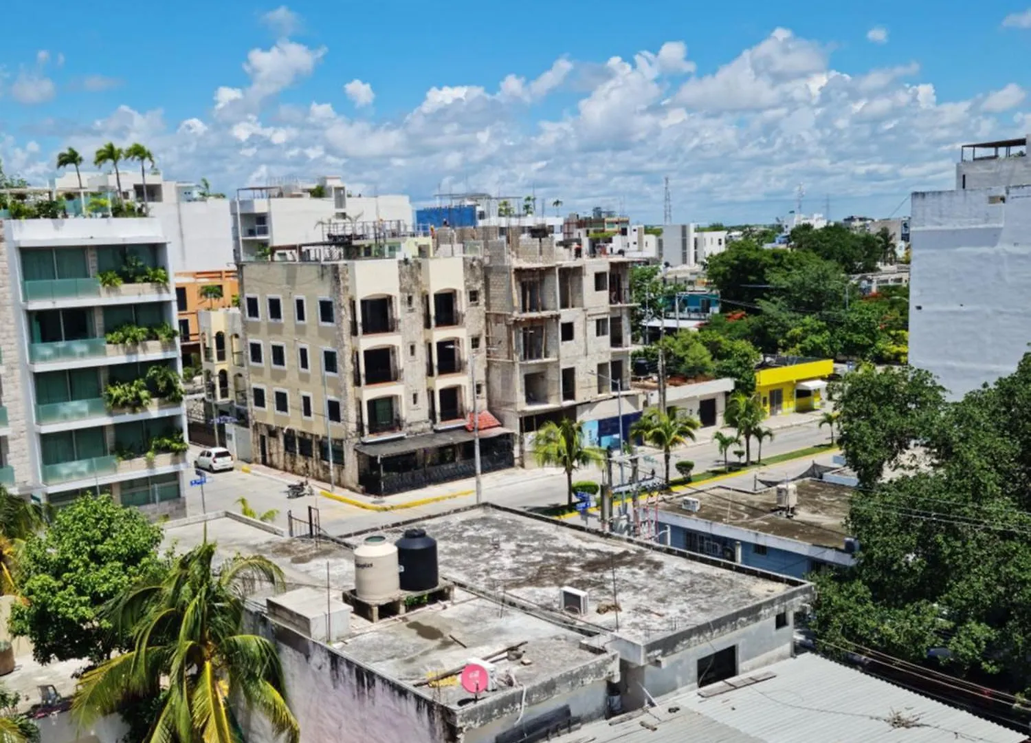 Apartament Tj Boutique Suites Playa del Carmen