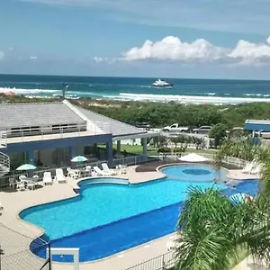 Apto Frente Ao Mar - Wifi Split Netflix , Florianópolis Brasil