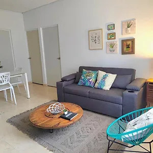 Hermoso Departamento Totalmente Equipado Apartamento