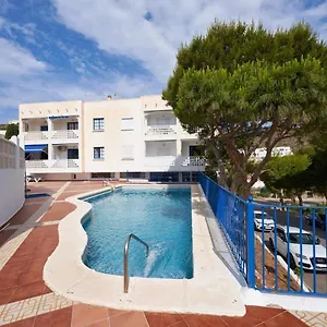Estudio Tres Pinos Piscina Junto Al Mar , San José España