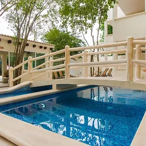 Casa Del Arbol , Playa del Carmen México